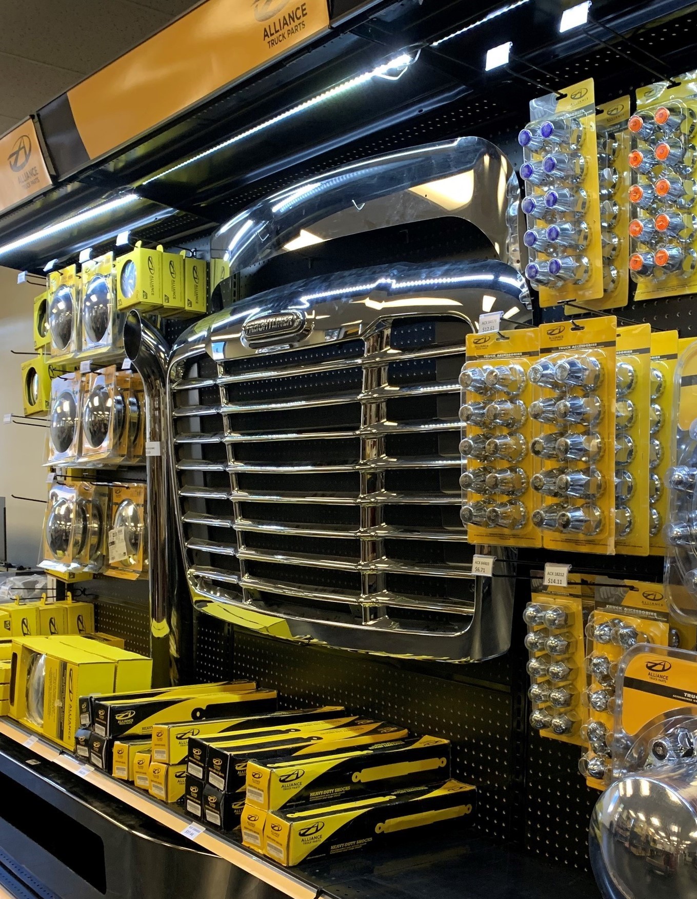 Parts Specials California Truck Centers